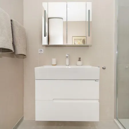 דירה Center Kapana With Garage