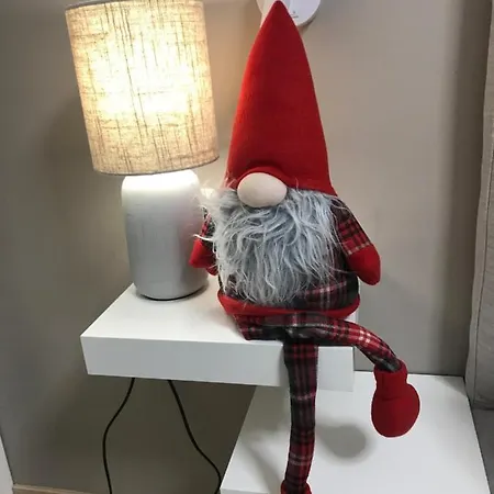 Center Kapana With Garage דירה *