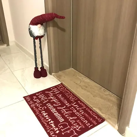 Center Kapana With Garage דירה *