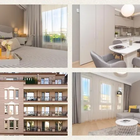 Center Kapana With Garage Apartment Plowdiw